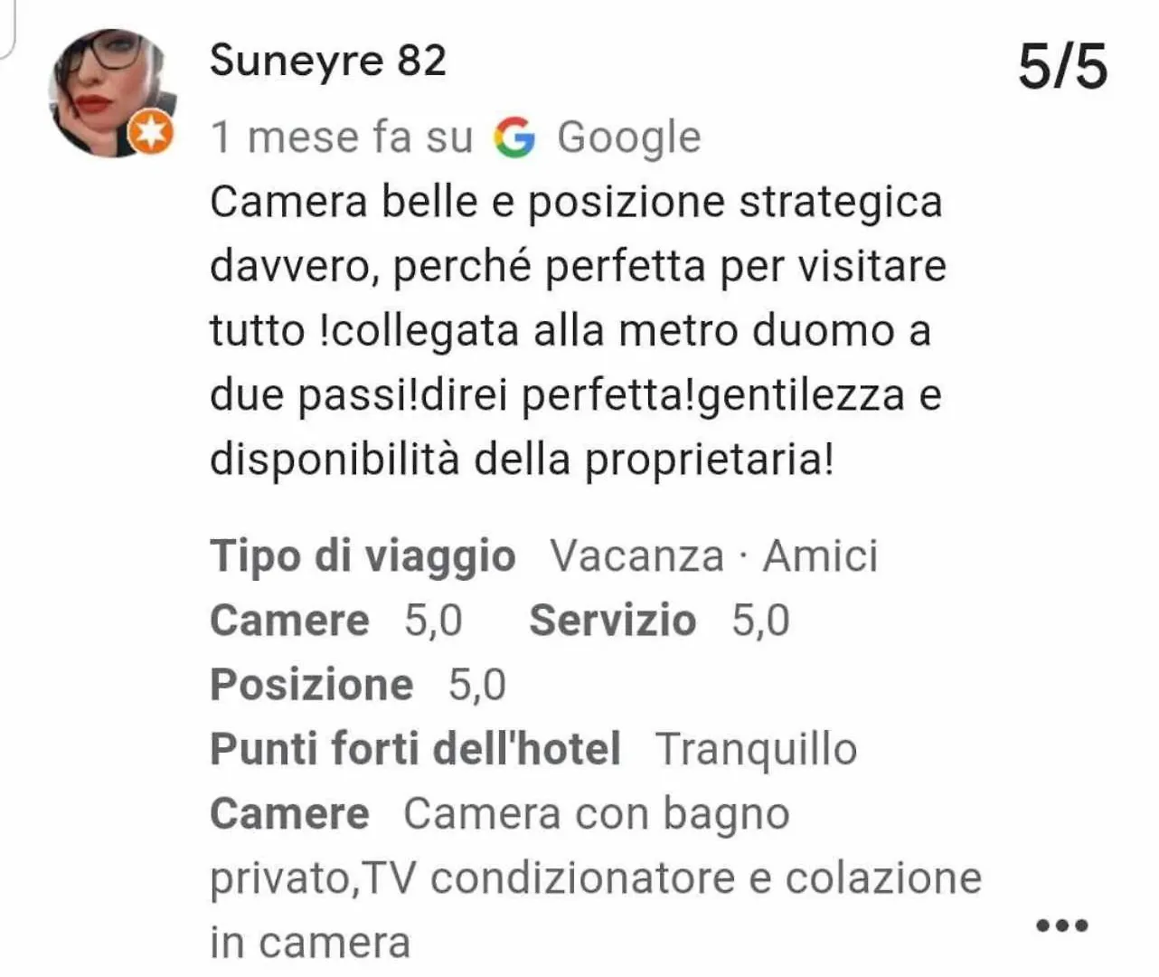 Napoli Segreta Bed & Breakfast
