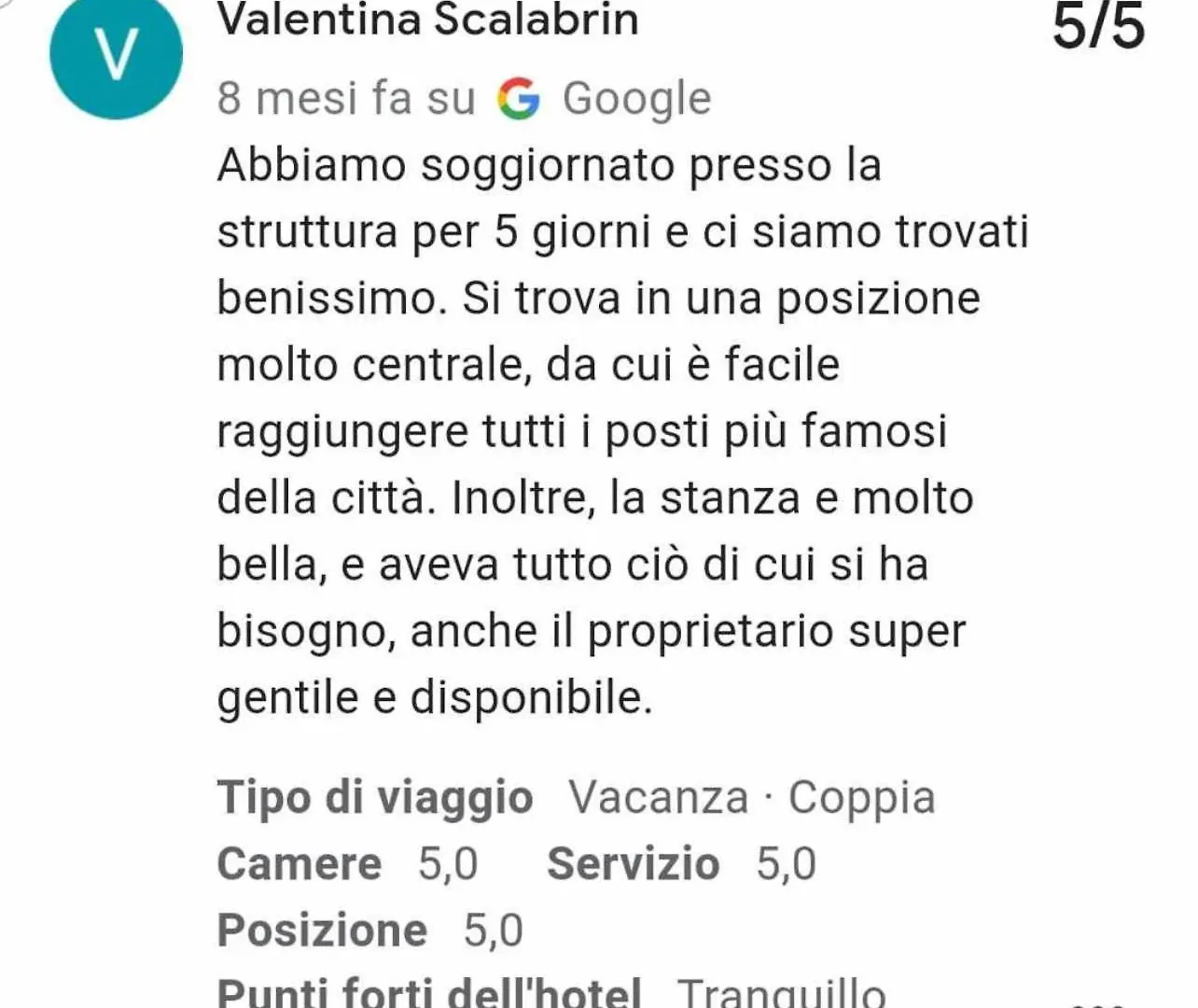 Napoli Segreta Bed & Breakfast